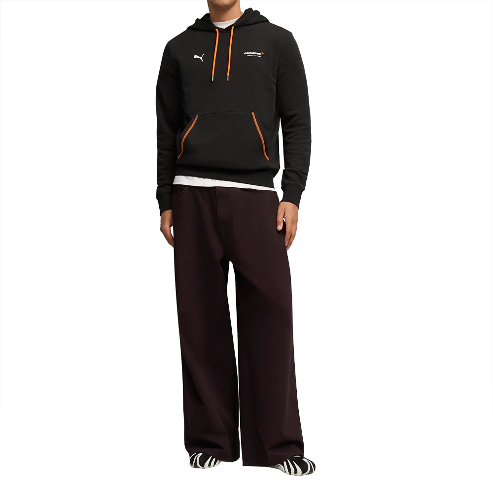 Mclaren Graphic Pullover Hoodie - Image 5