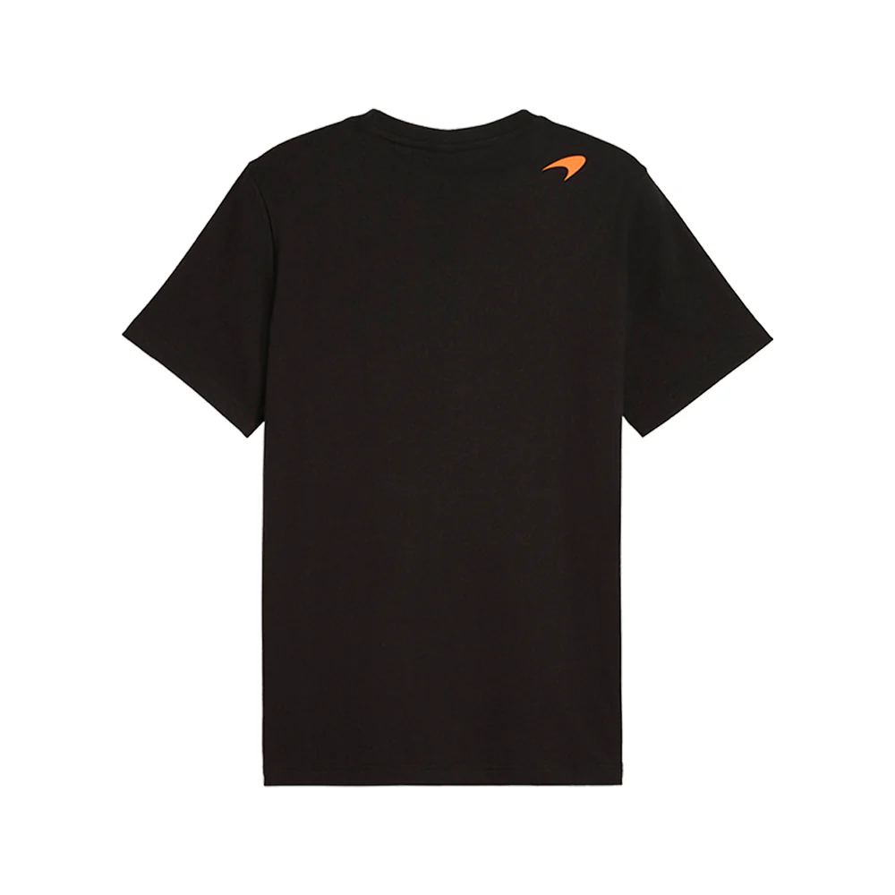 Mclaren Racing Crew Neck Short Sleeve T-Shirt - Image 2