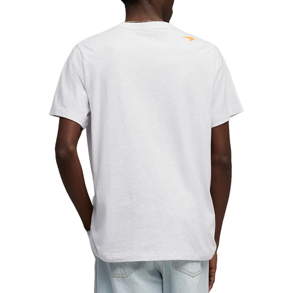 Mclaren Racing Crew Neck Short Sleeve T-Shirt - Image 4
