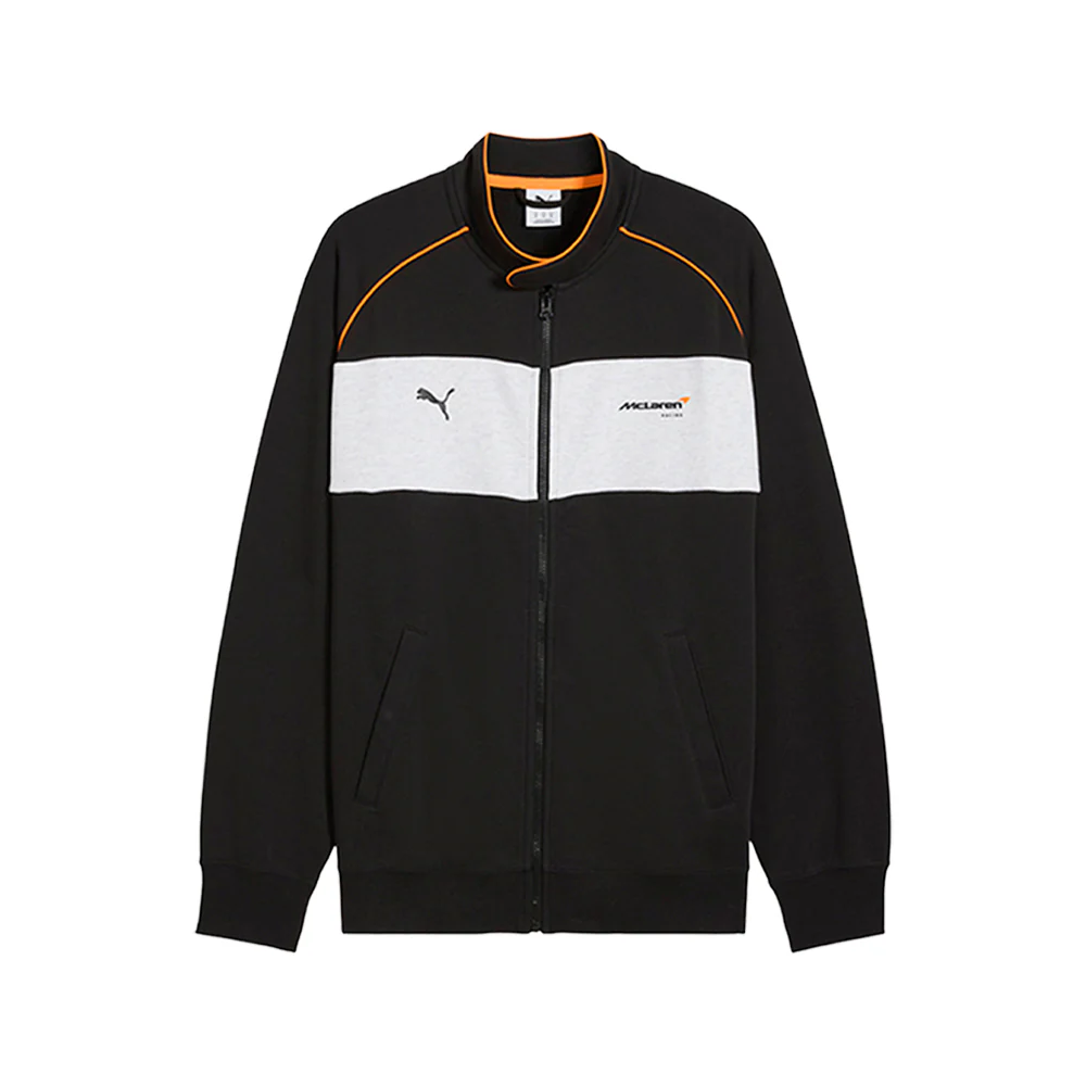 McLaren Sweat Full Zip Jacket
