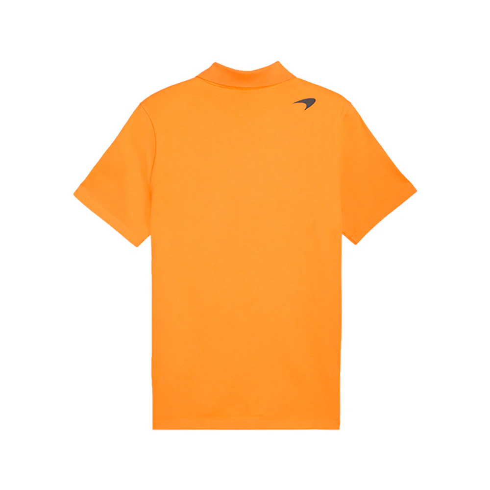McLaren X Small Logo Short Sleeve Polo Shirt - Image 2