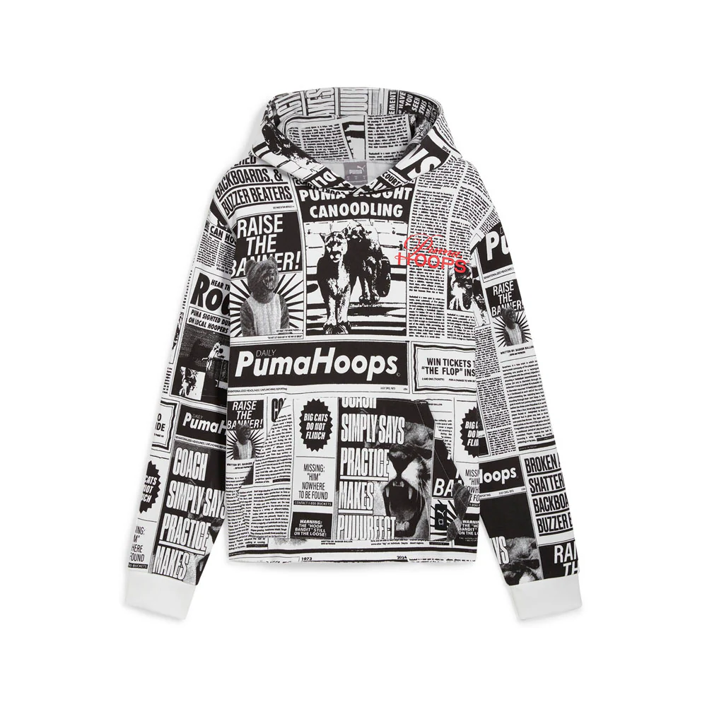 Media Day Pullover Hoodie