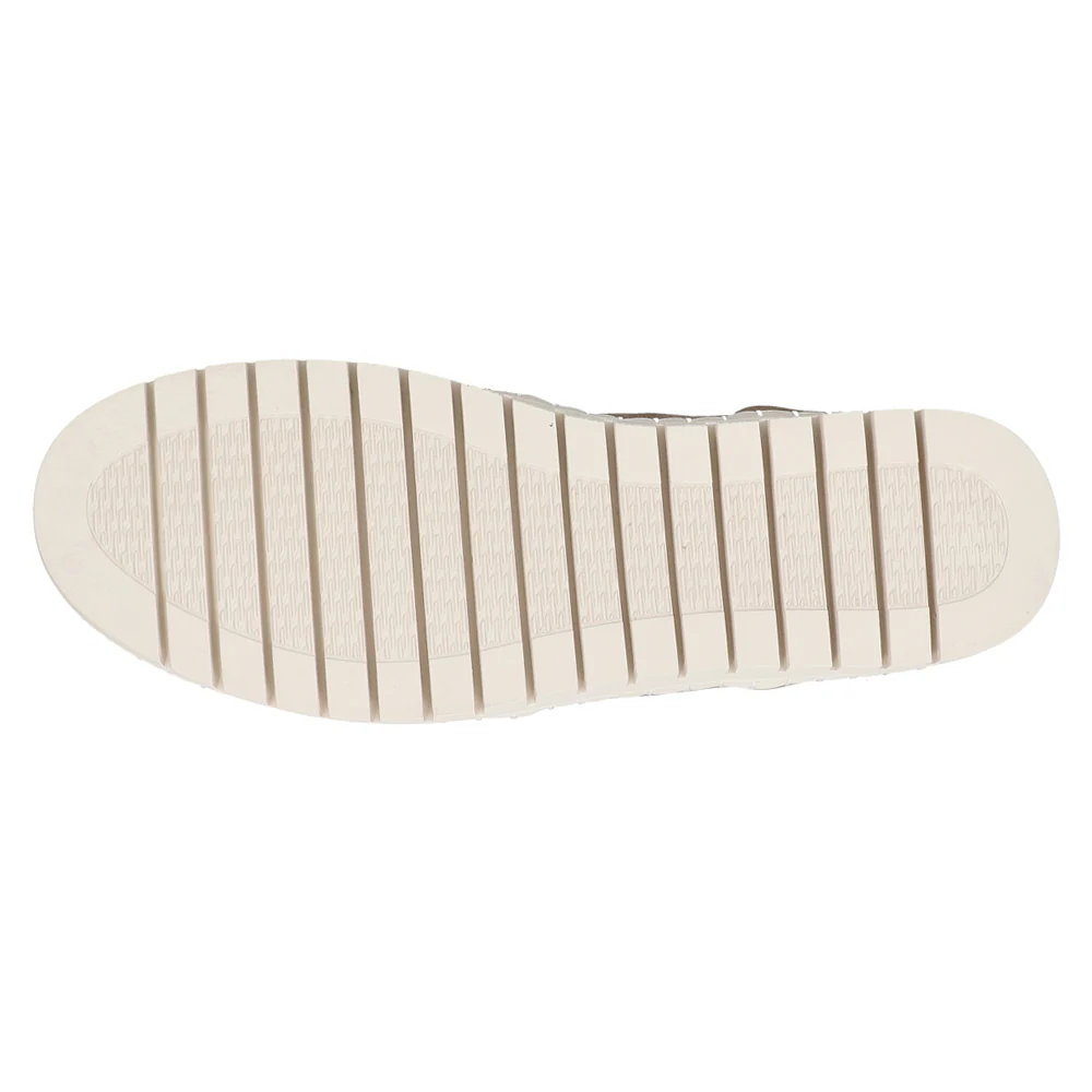 Megafresh Cut Out Slip On Flats - Image 5