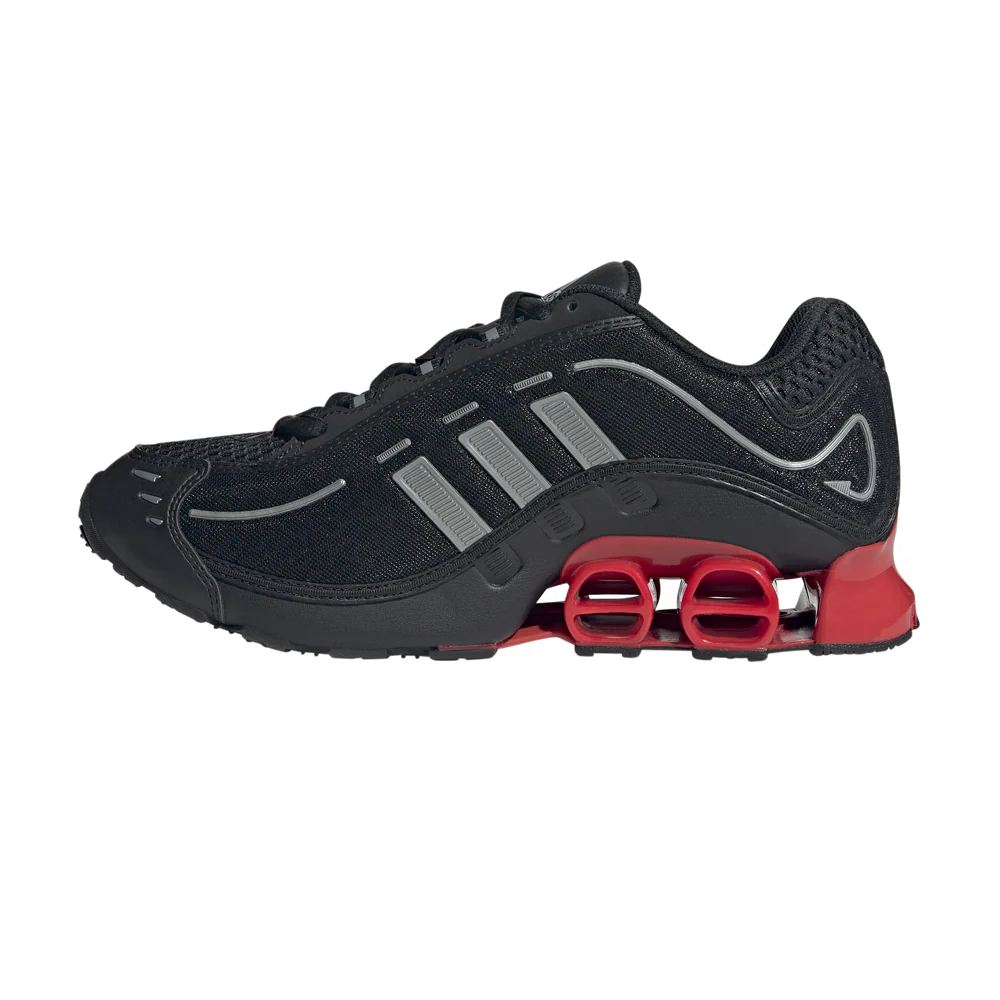 Megaride O1 Lace Up Sneakers - Image 3