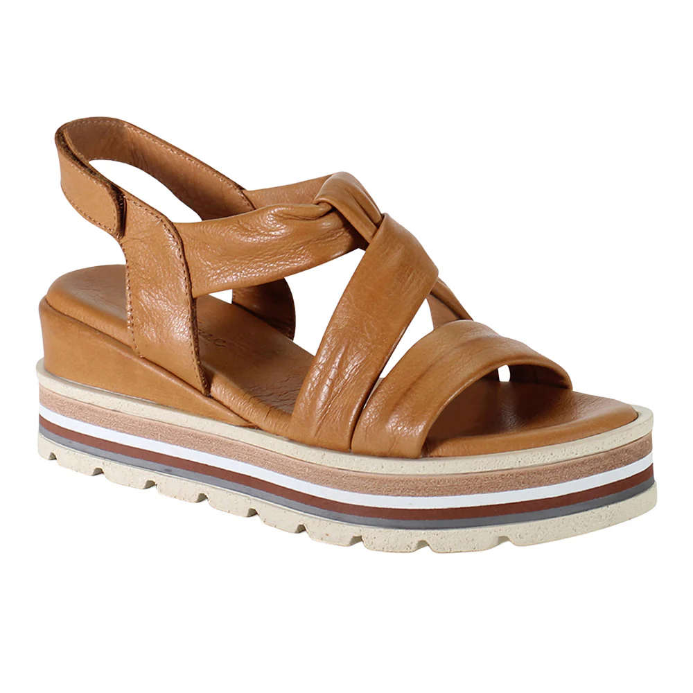 Mellen Camp Wedge Slingback Sandals - Image 2