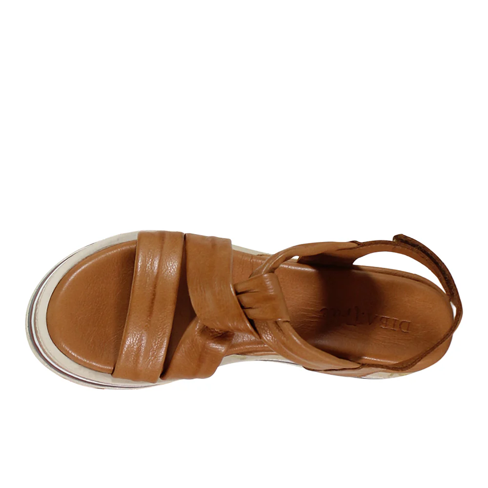 Mellen Camp Wedge Slingback Sandals - Image 4