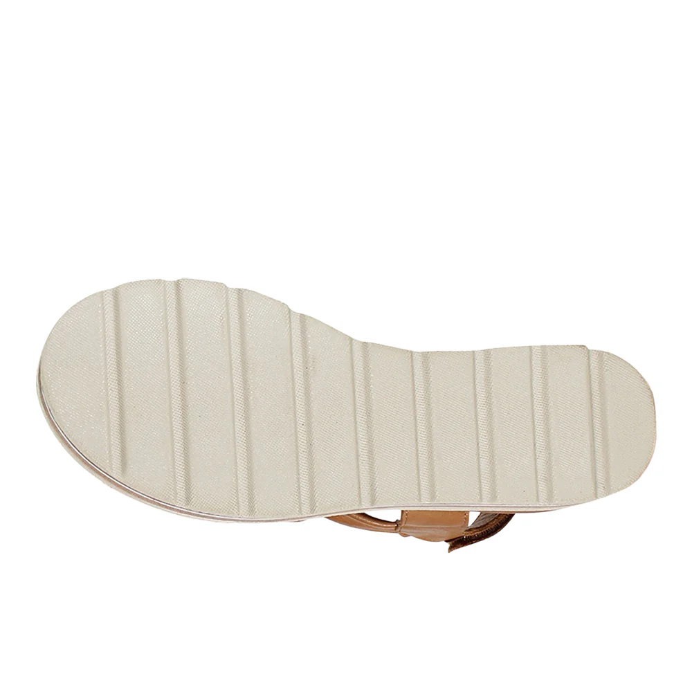 Mellen Camp Wedge Slingback Sandals - Image 5