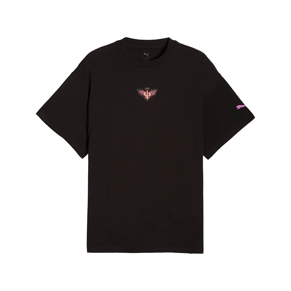 Melo Alwayz On 1 Crew Neck Short Sleeve T-Shirt