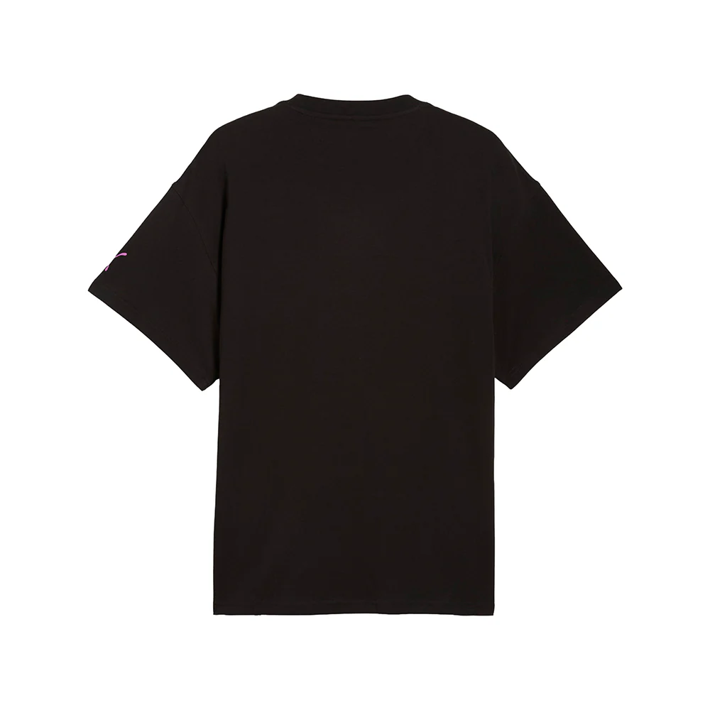 Melo Alwayz On 1 Crew Neck Short Sleeve T-Shirt - Image 2
