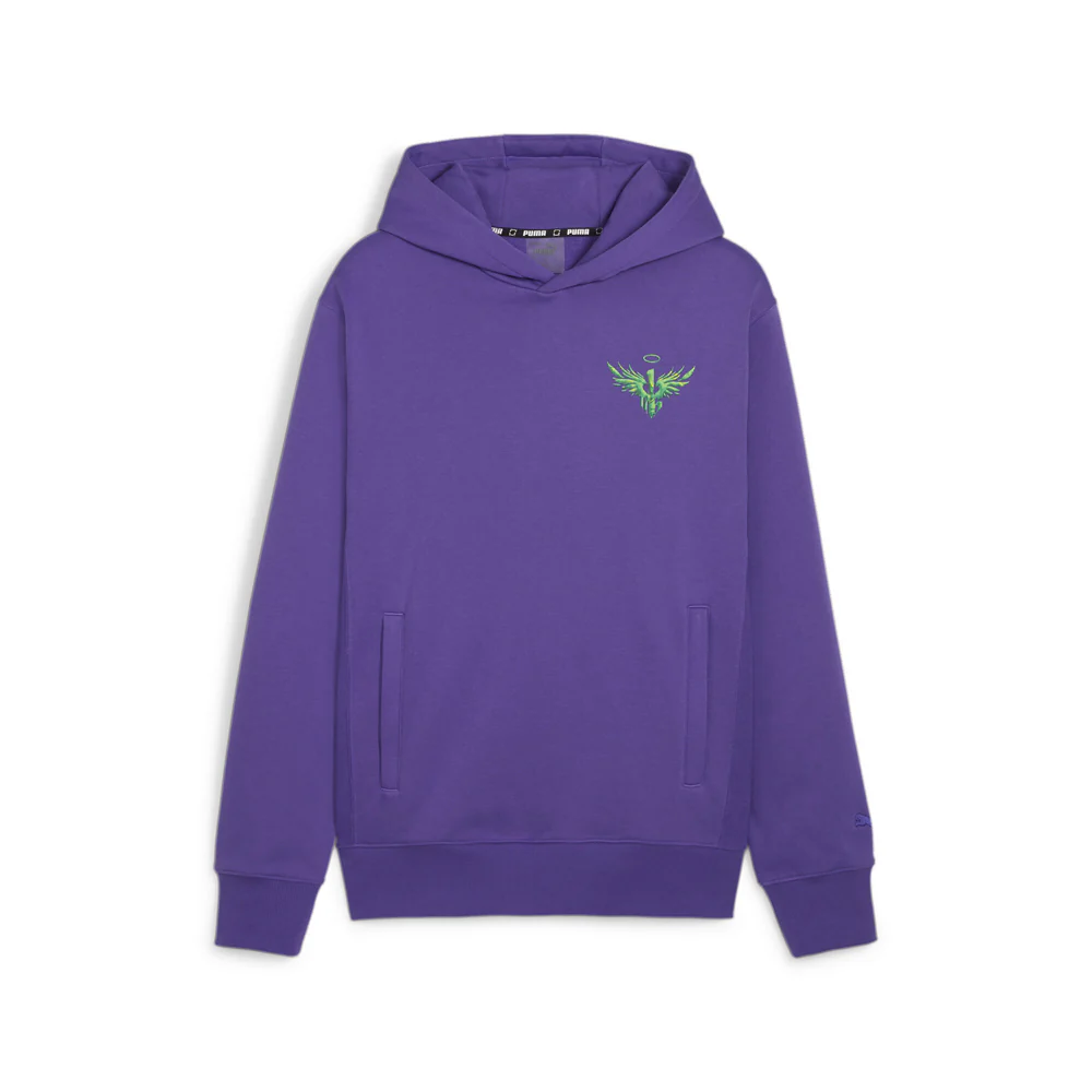 MELO X TOXIC Basketball Hoodie