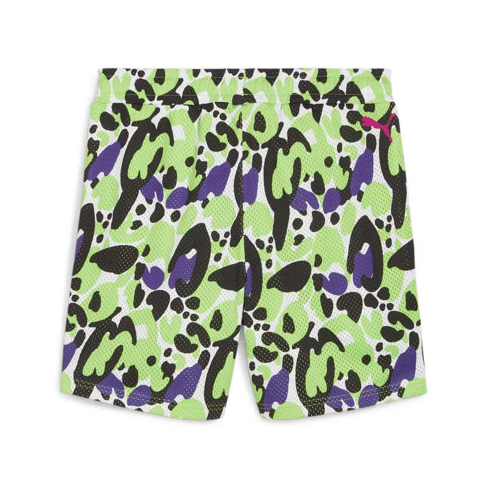 MELO X TOXIC Basketball Shorts - Image 2