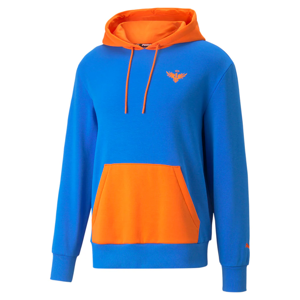 Melo Colorblock Pullover Hoodie