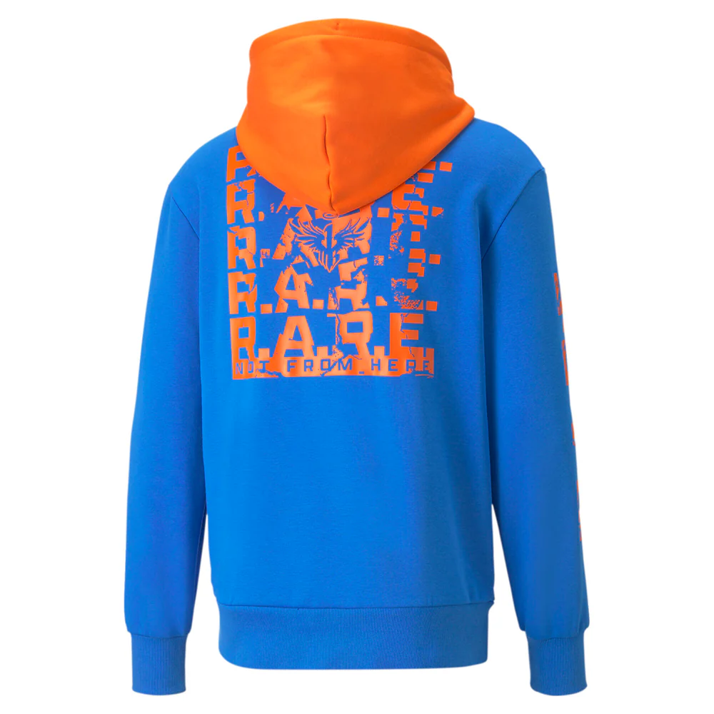 Melo Colorblock Pullover Hoodie - Image 2