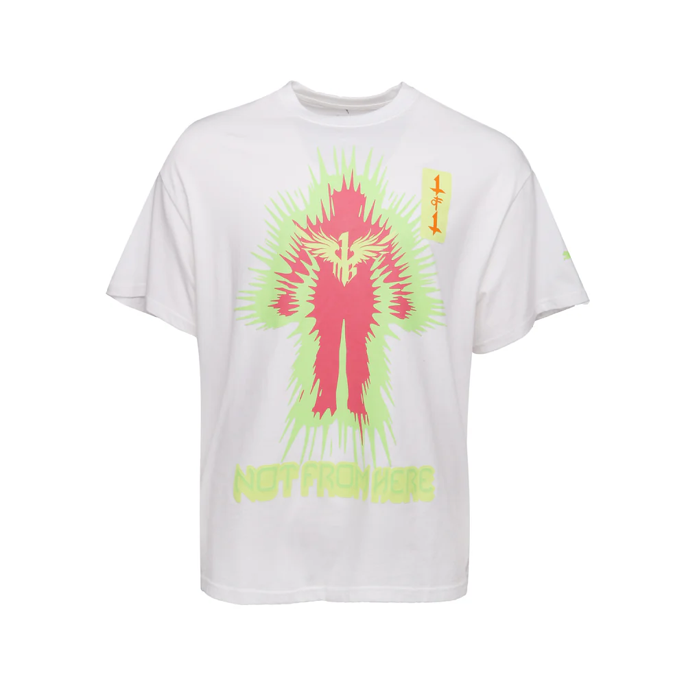 Melo Gem Stone Crew Neck Short Sleeve T-Shirt
