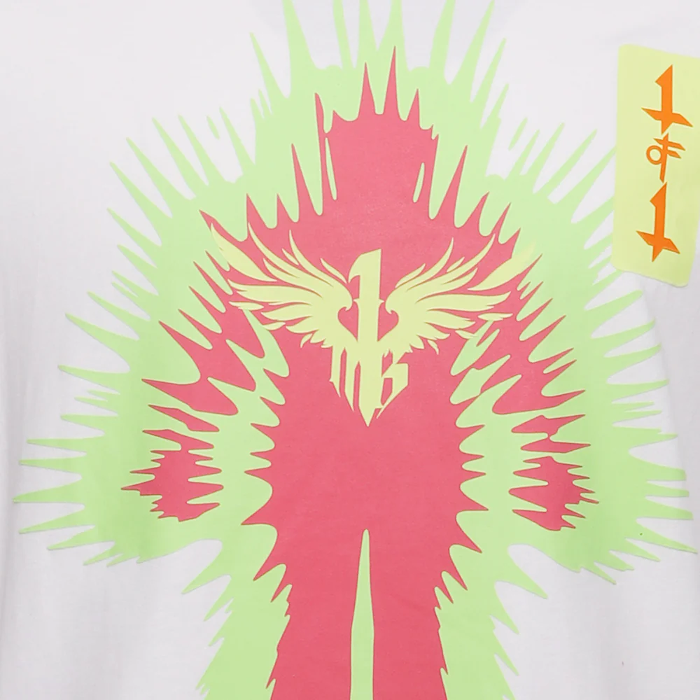 Melo Gem Stone Crew Neck Short Sleeve T-Shirt - Image 3