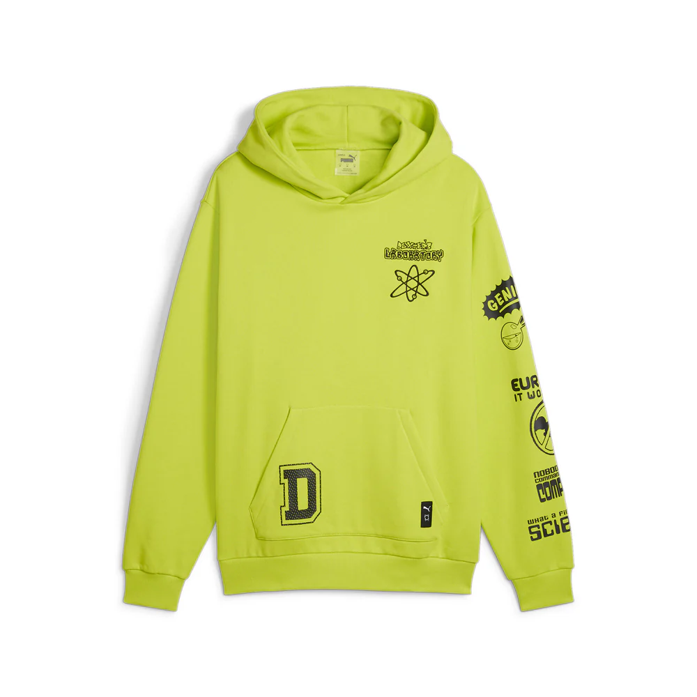 PUMA X DEXTERS LAB Pullover Hoodie