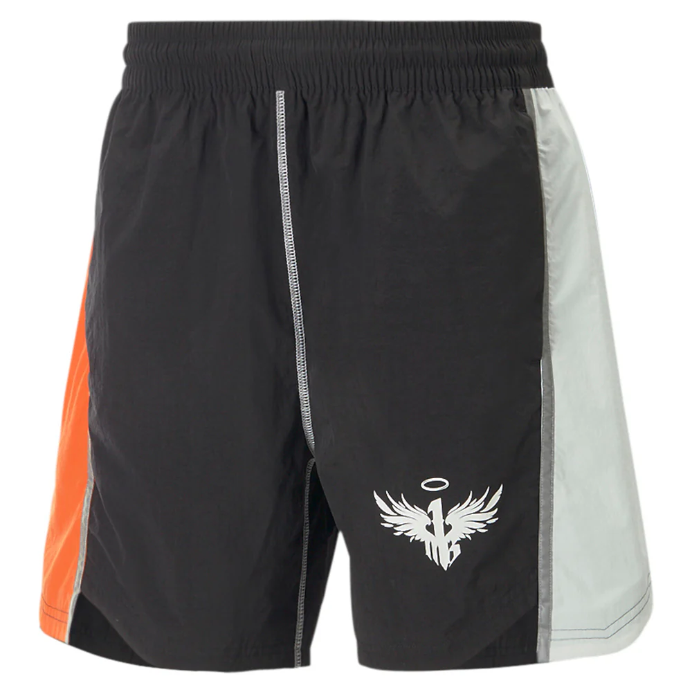 PUMA X MELO Blocked Shot Shorts