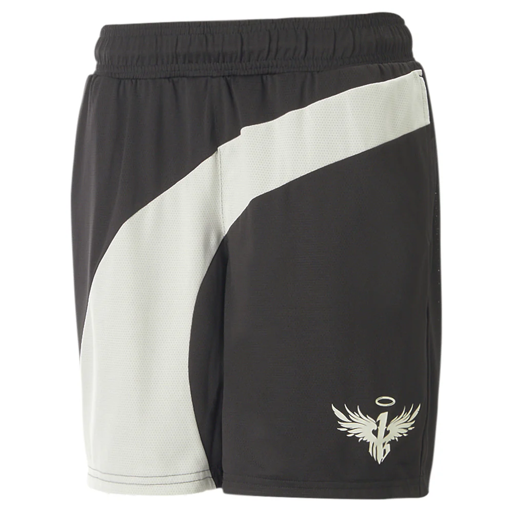 PUMA X MELO Flare Shorts