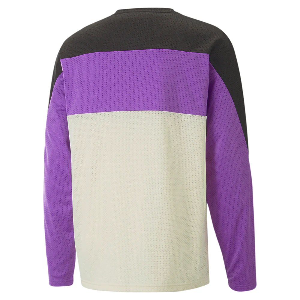 PUMA X MELO Moto Cross Crew Neck Long Sleeve Jersey - Image 2