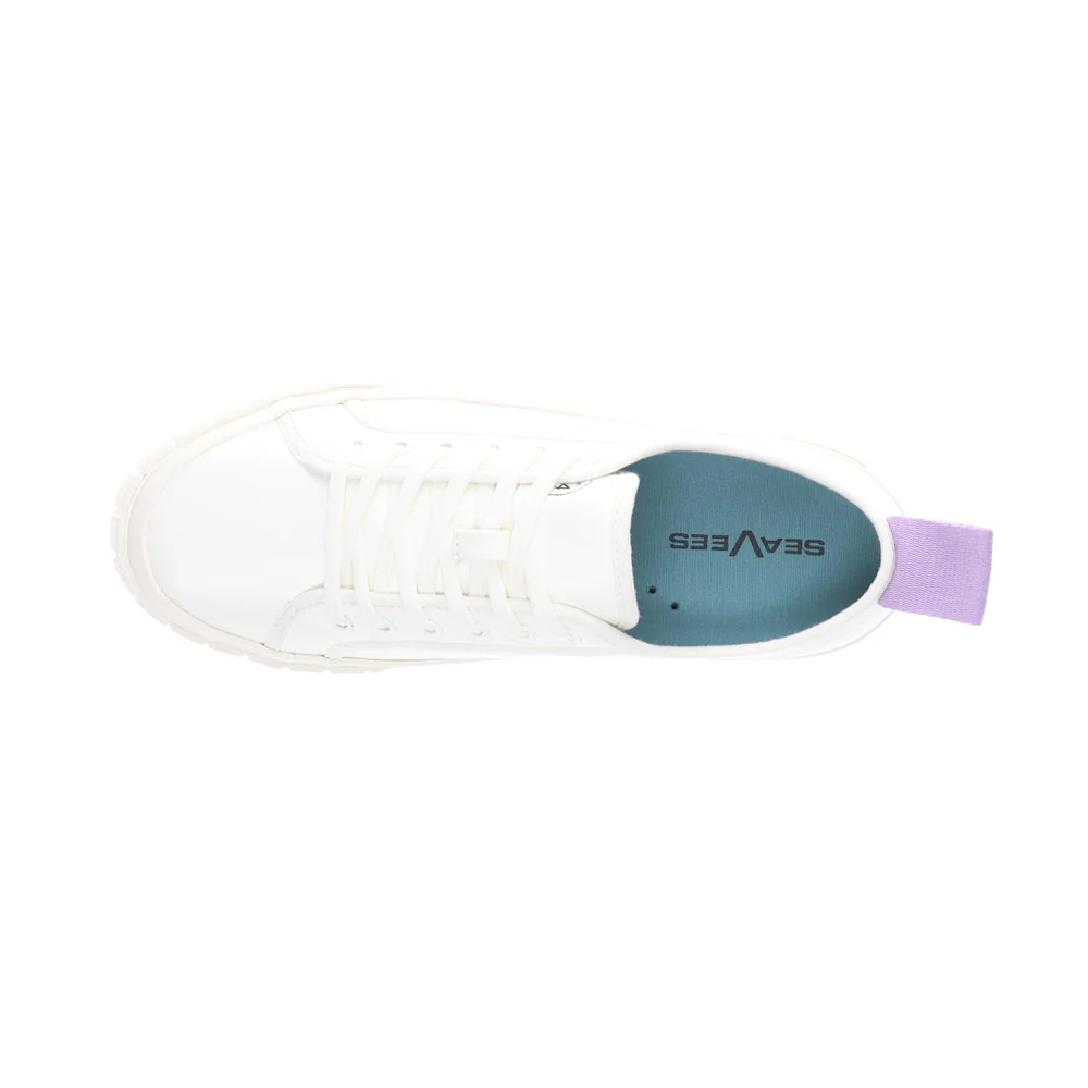 Melrose Lug Platform Sneakers - Image 4