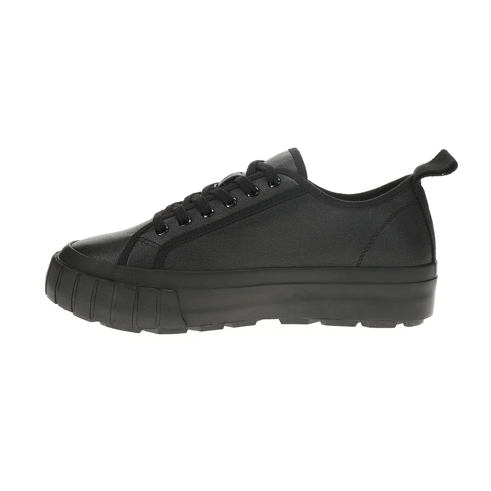 Melrose Lug Platform Sneakers - Image 3