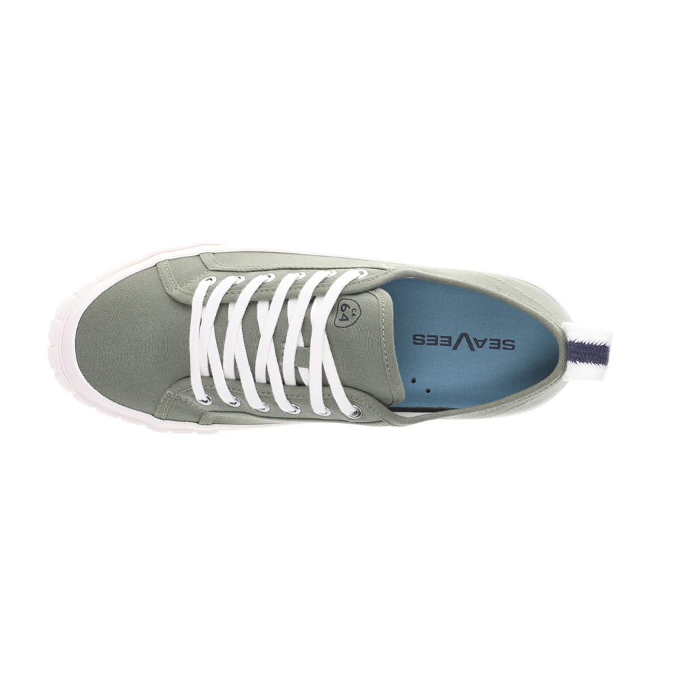 Melrose Lug Platform Sneakers - Image 4