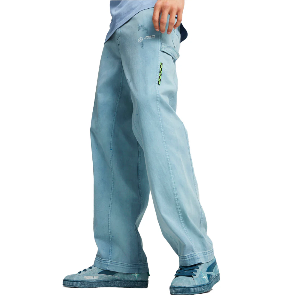 MAPF1 Crew Logo Pants