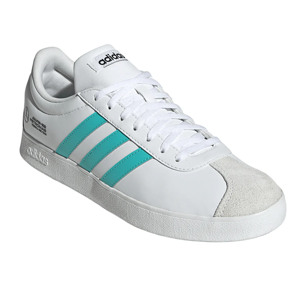 Mercedes AMG Petronas Formula One Team VL Lace Up Sneakers - Image 2