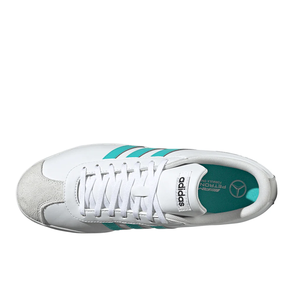 Mercedes AMG Petronas Formula One Team VL Lace Up Sneakers - Image 4