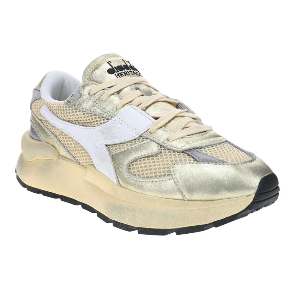 Mercury Elite Lam Used Lace Up Sneakers - Image 2