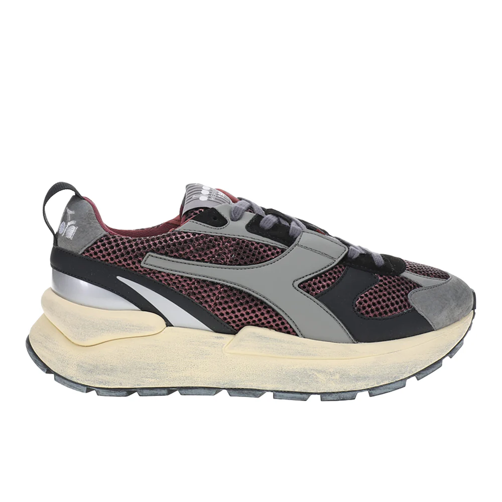 Mercury Elite Urban Lace Up Sneakers
