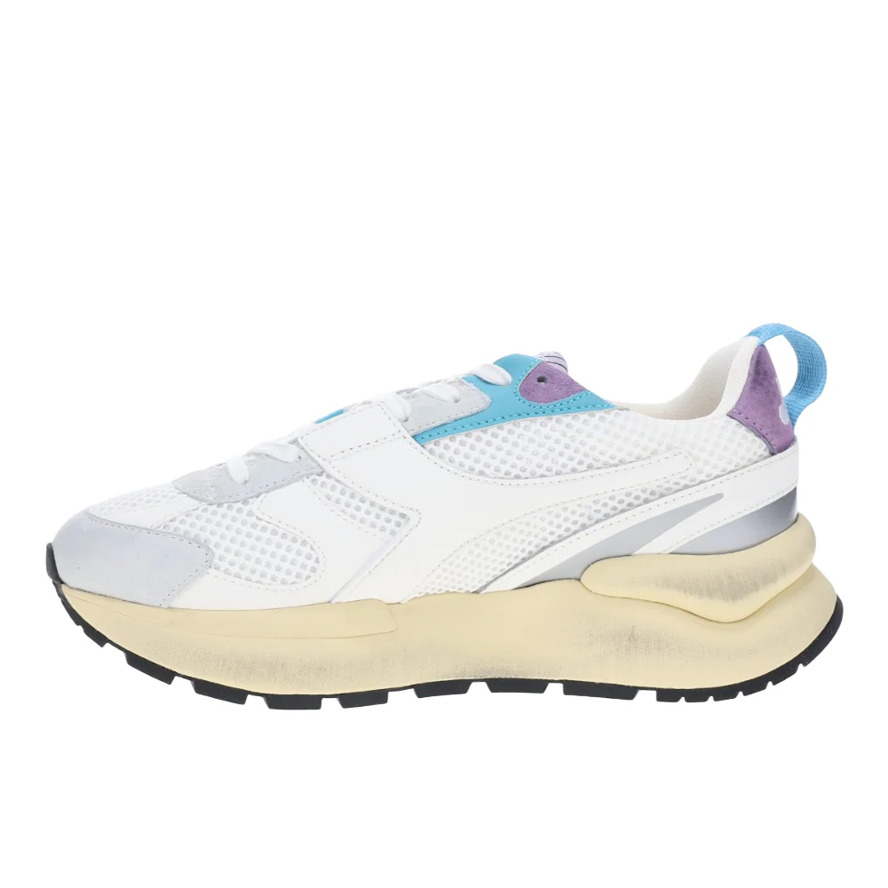 Mercury Elite Urban Lace Up Sneakers - Image 3