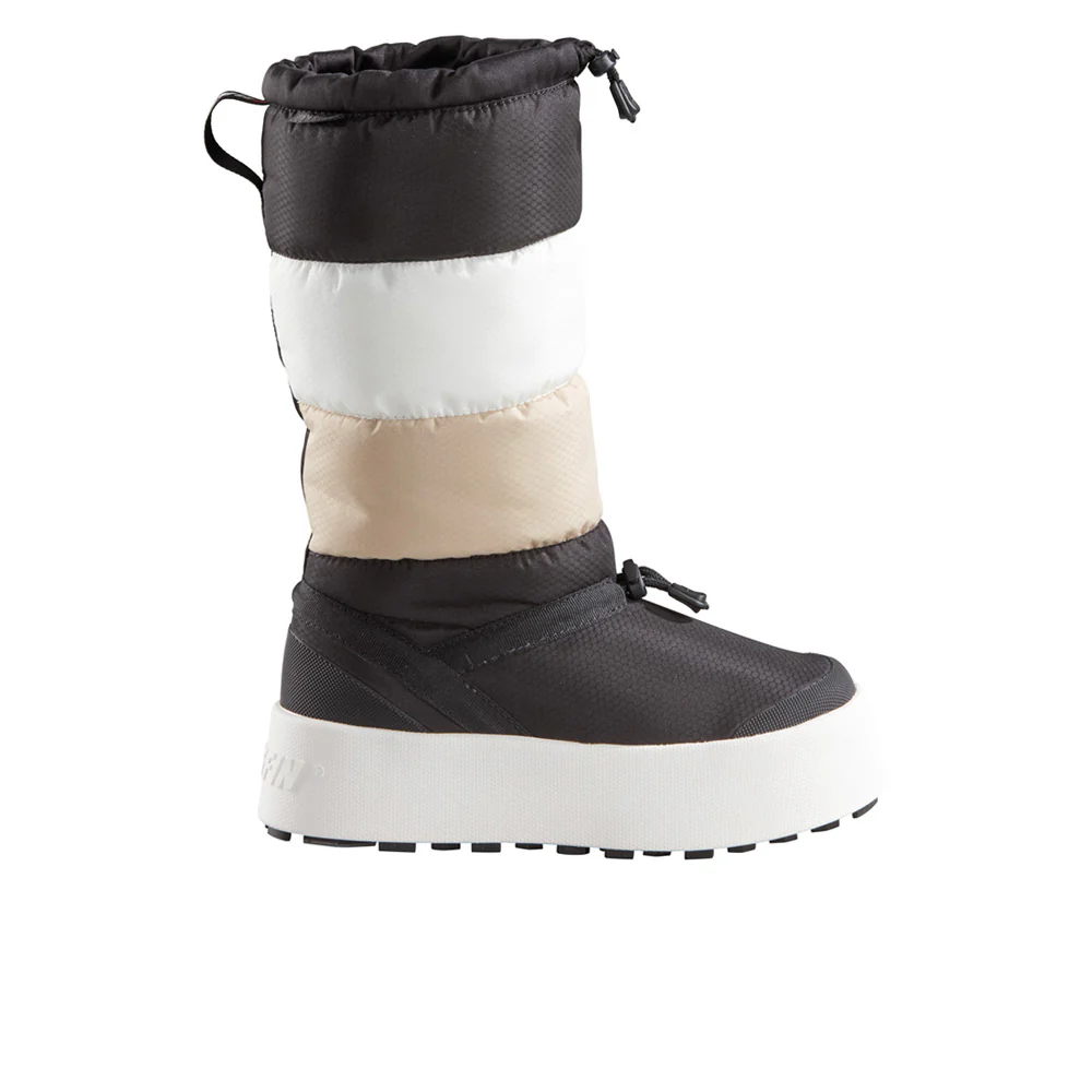 Meribel Waterproof Insulated Snow Pull On Boots