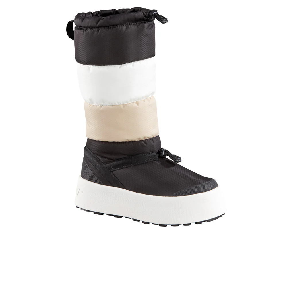 Meribel Waterproof Insulated Snow Pull On Boots - Image 2