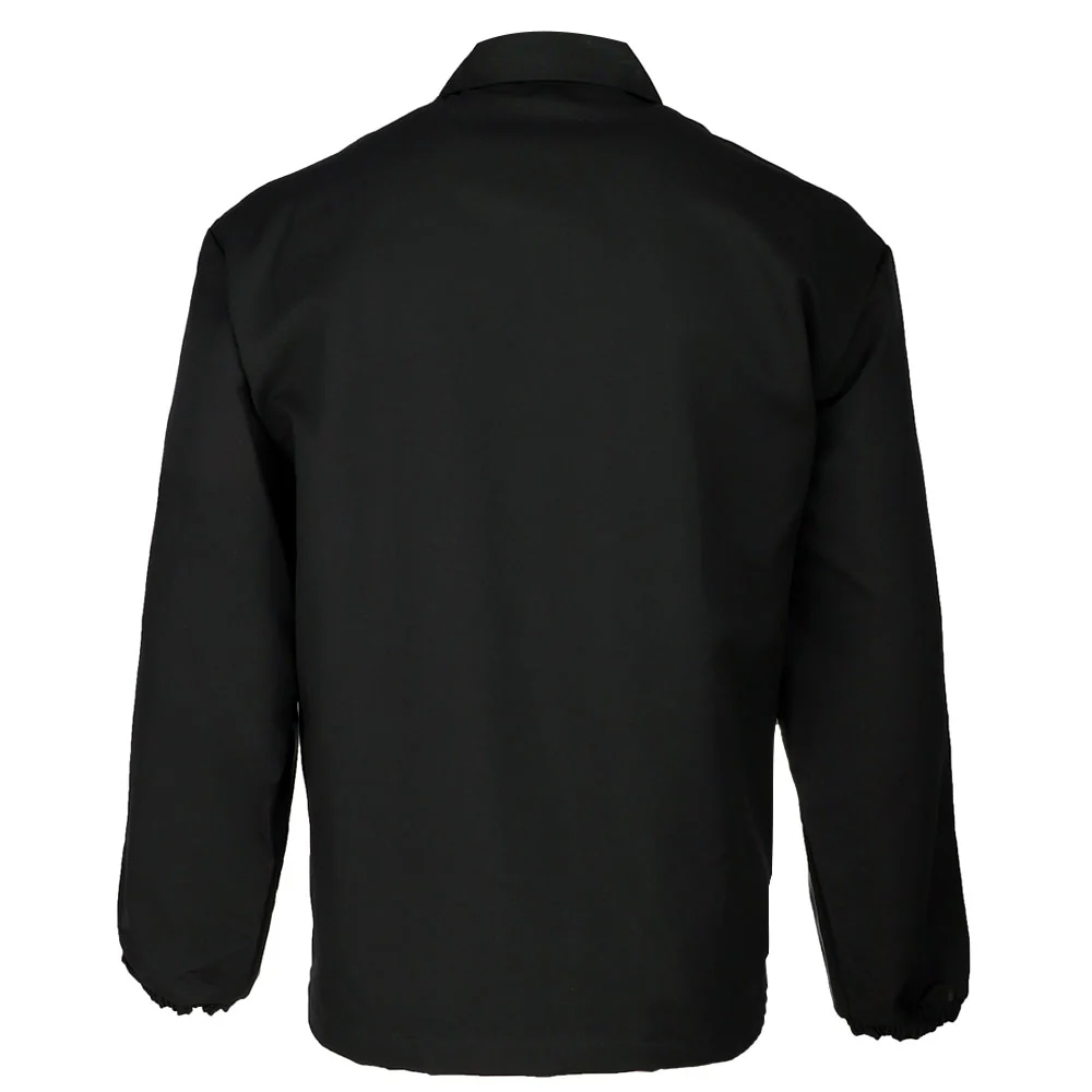 Mesh Coach Button Down Jacket - Image 2