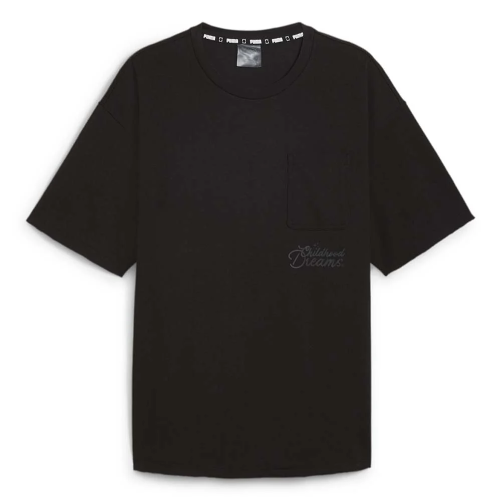 PUMA X CHILDHOOD DREAMS Mesmerize Graphic Crew Neck Short Sleeve T-Shirt