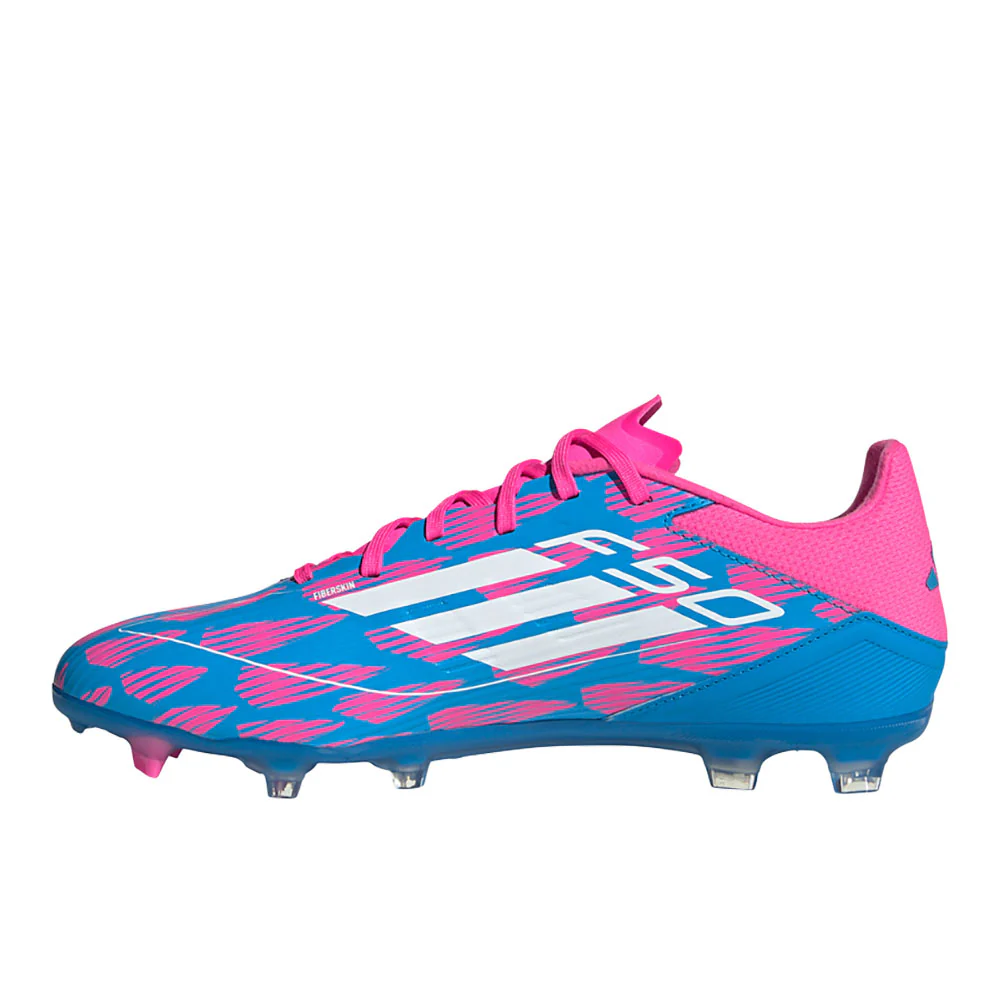 Messi F50 League Firm Ground/Multi-Ground Soccer Cleats - Image 3