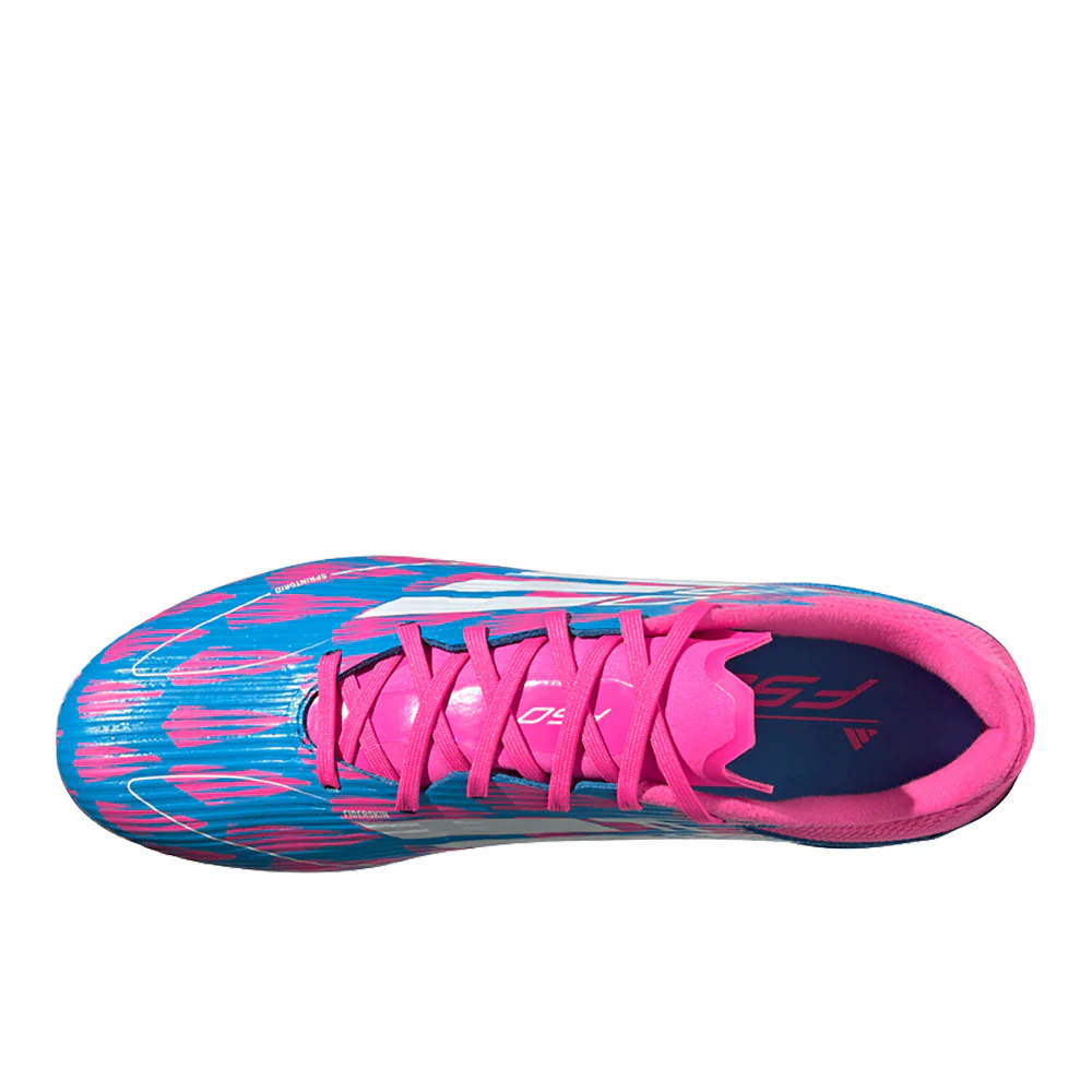 Messi F50 League Firm Ground/Multi-Ground Soccer Cleats - Image 4