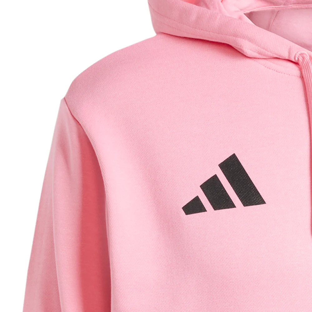 Messi Name & Number Graphic Pullover Hoodie - Image 5
