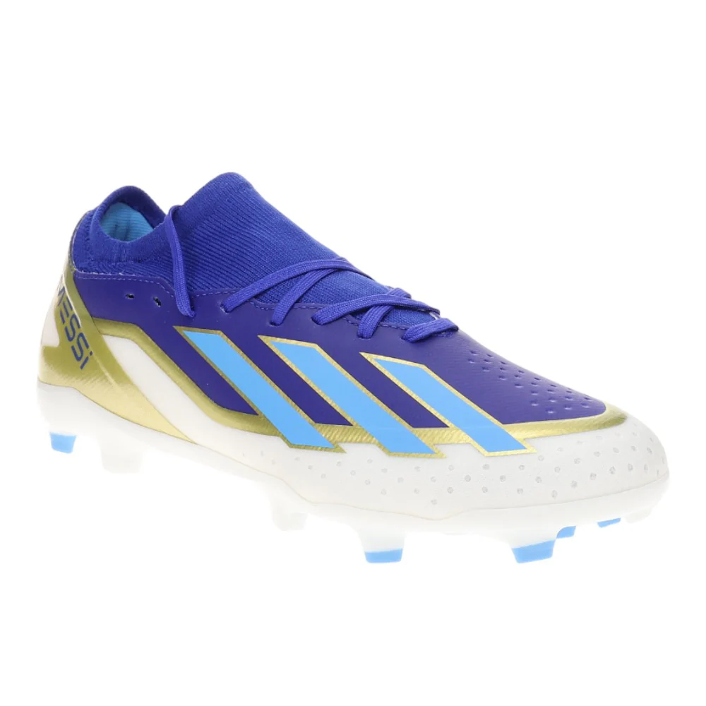 Messi x Crazyfast League Firm Ground Soccer Cleats - Image 2