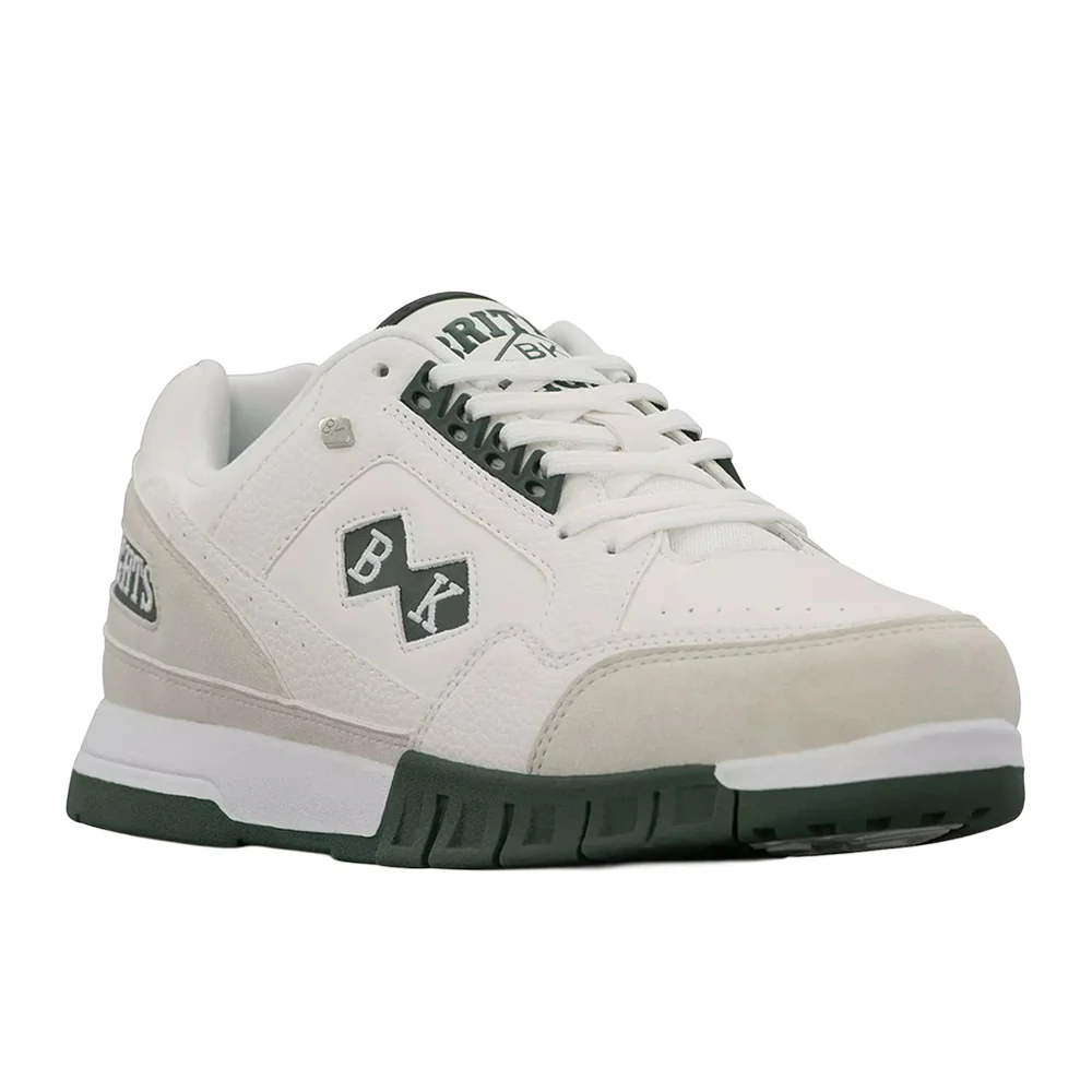 Metros Lace Up Sneakers - Image 2