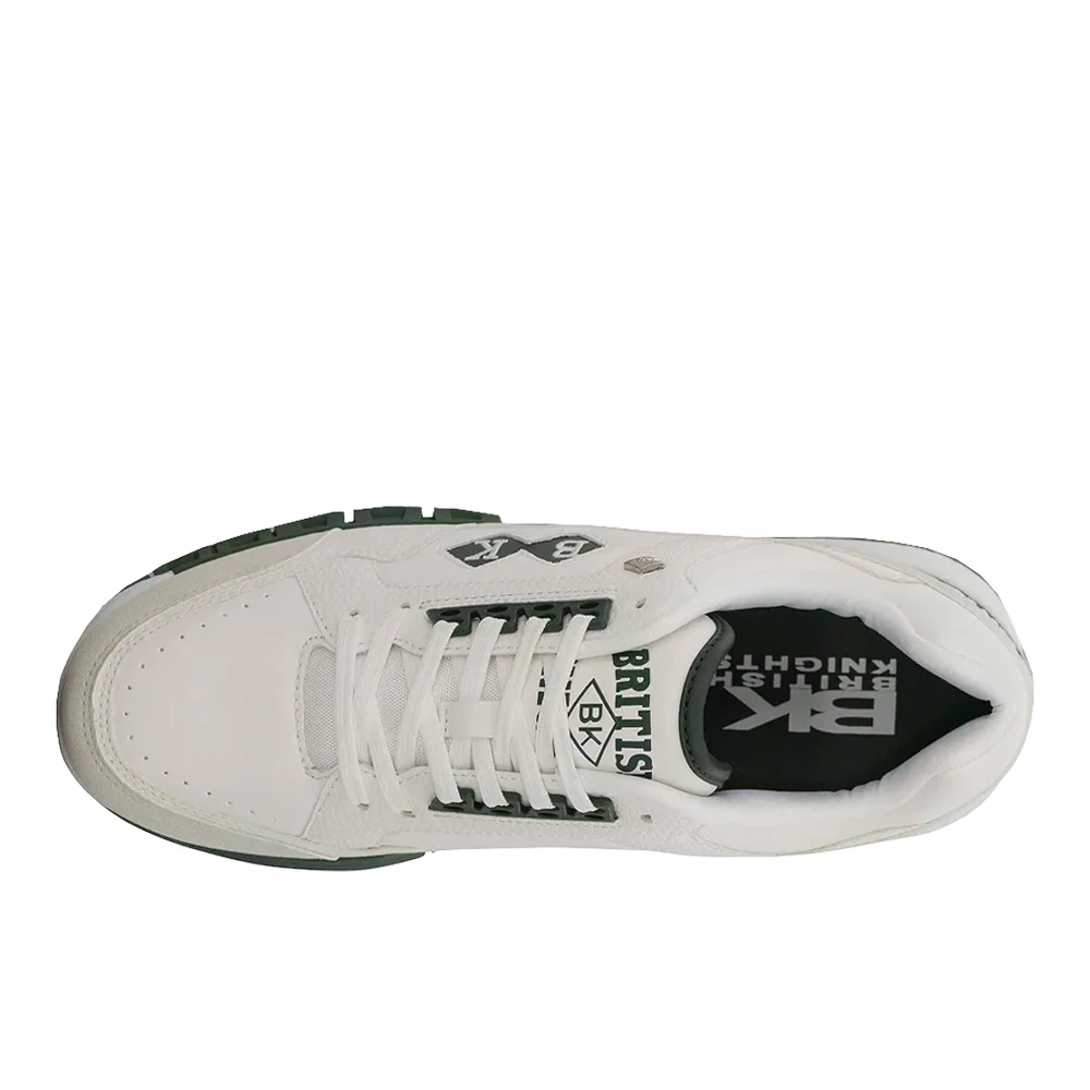 Metros Lace Up Sneakers - Image 4