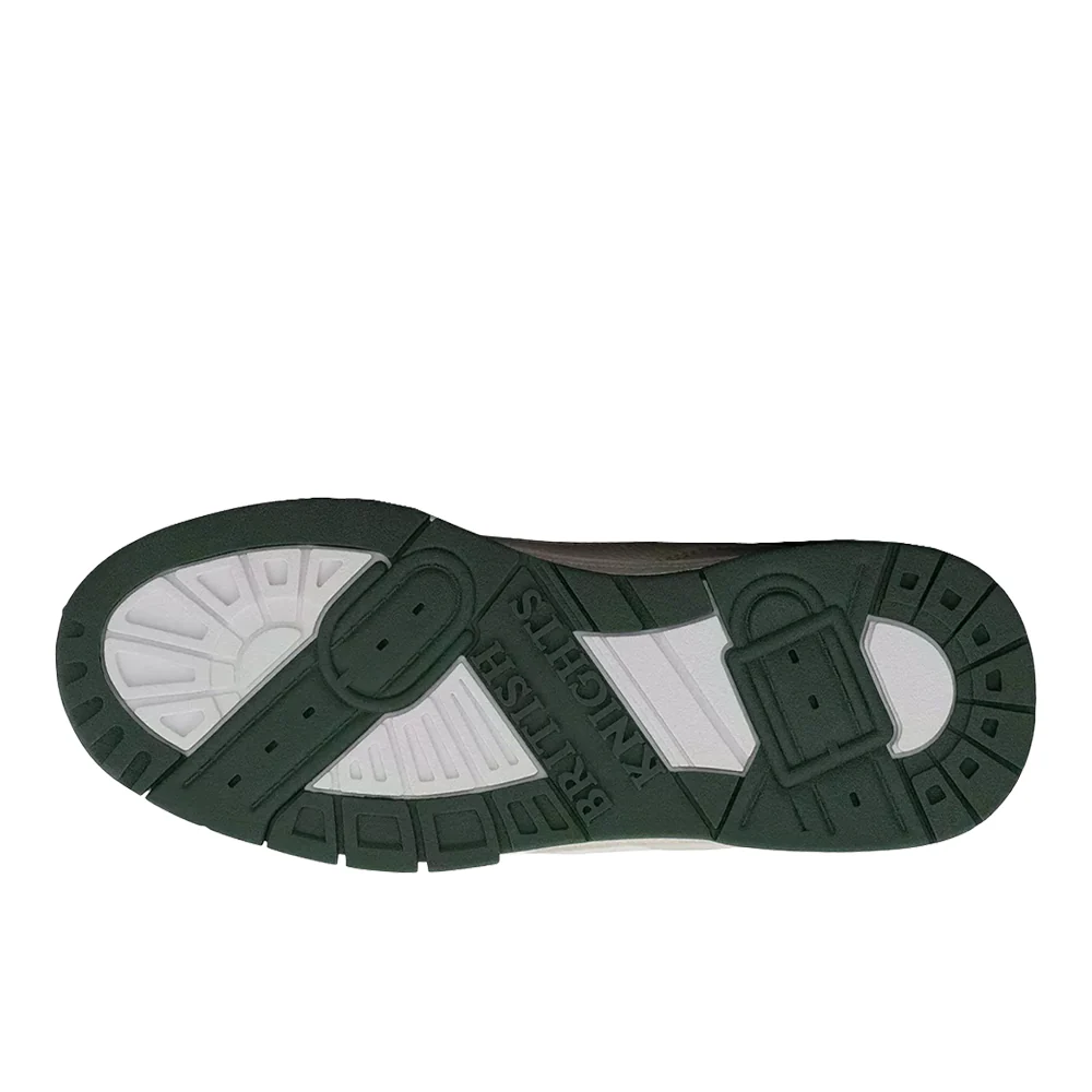Metros Lace Up Sneakers - Image 5