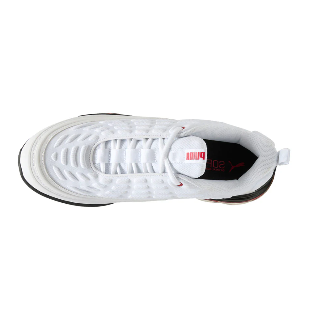 Meza Lace Up Sneakers - Image 4
