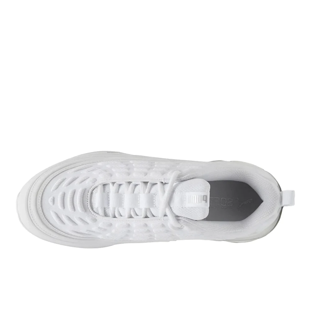 Meza Lace Up Sneakers - Image 4