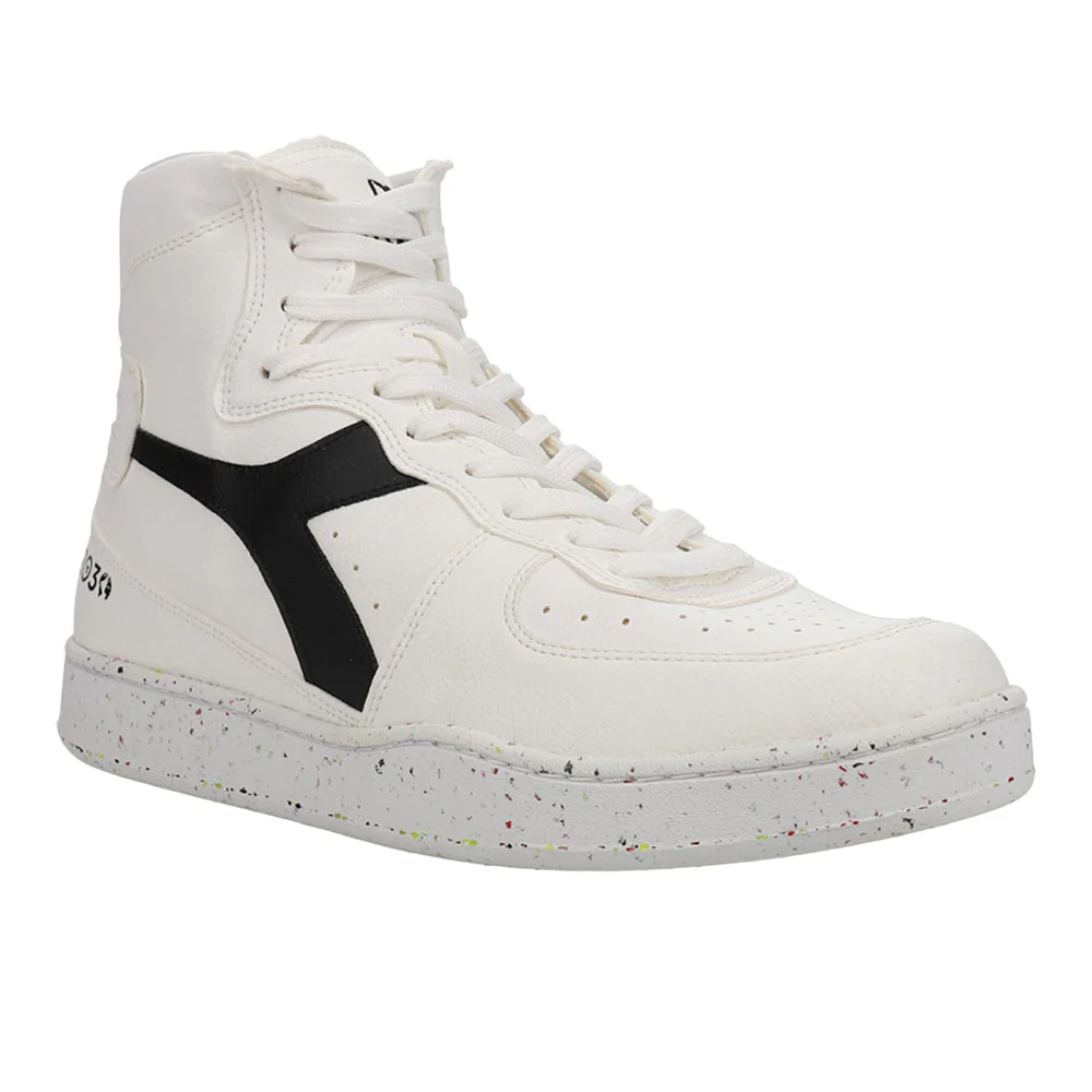 Mi Basket 2030 High Top Sneakers - Image 2