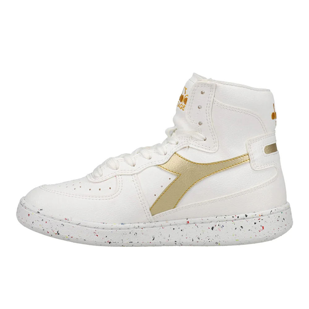 Mi Basket 2030 High Top Sneakers - Image 3