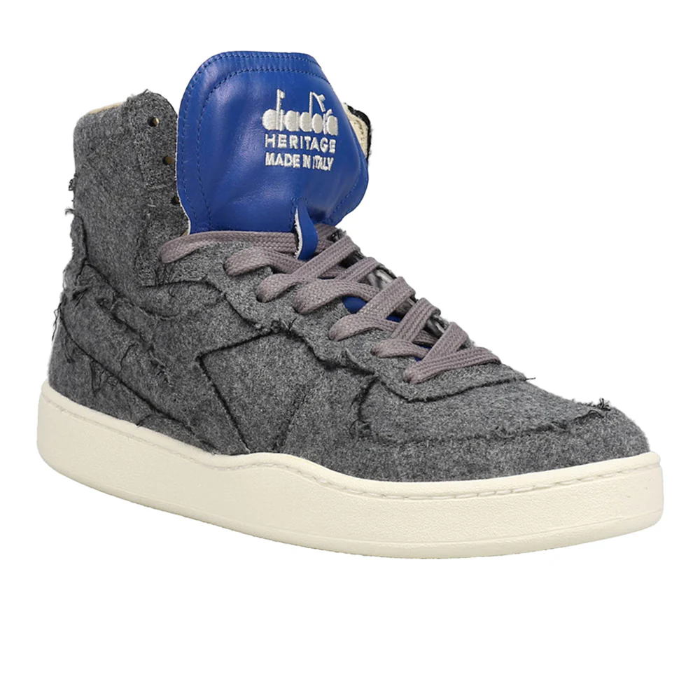 Mi Basket Italia Valdilana High Top Sneakers - Image 2