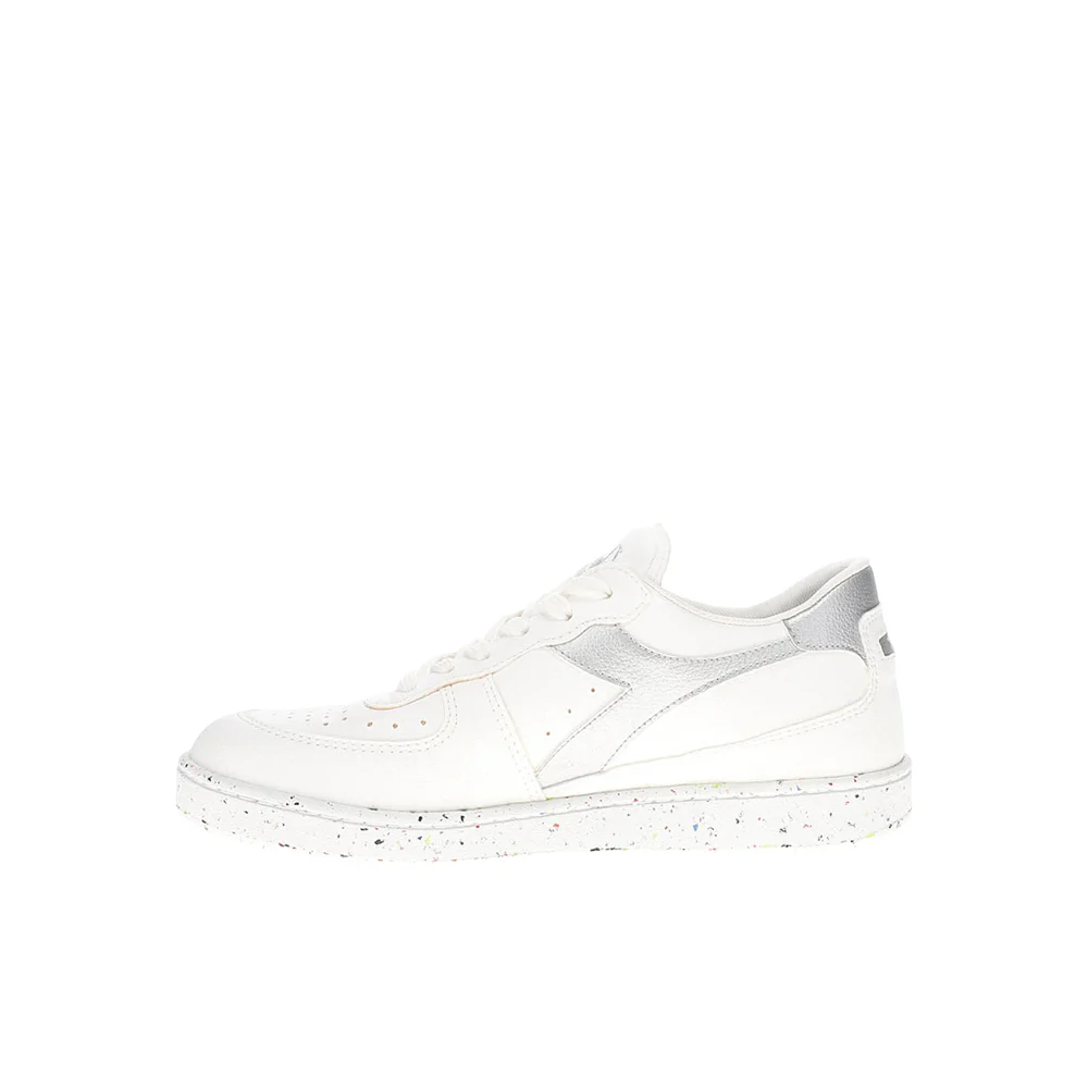 Mi Basket Low 2030 Lace Up Sneakers - Image 3