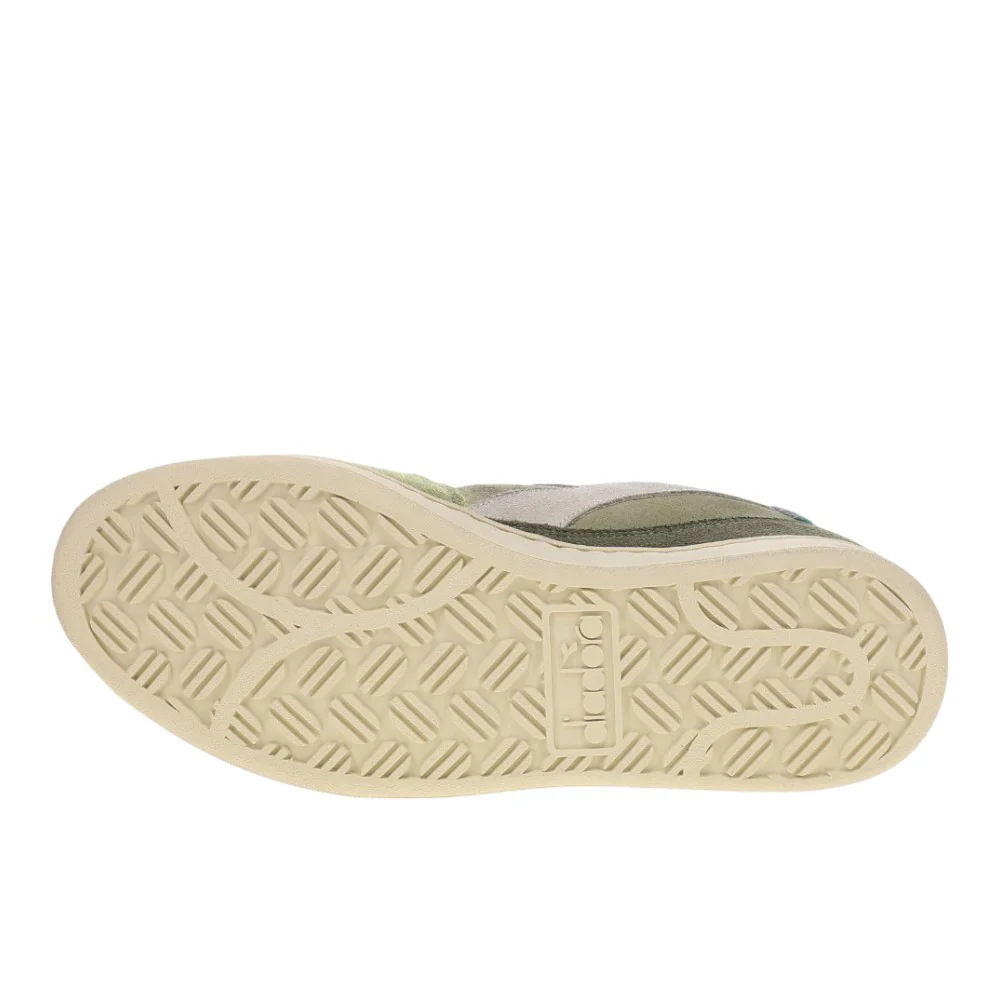 Mi Basket Low Alaska Lace Up Sneakers - Image 5